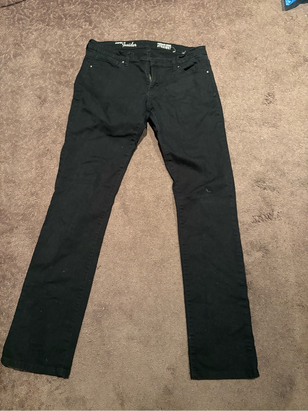 Women’s Black Slim Fit Jeans